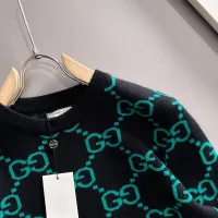 $68.00 USD Gucci Sweaters Long Sleeved For Men #1419213
