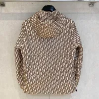 $100.00 USD Christian Dior Jackets Long Sleeved For Men #1419215