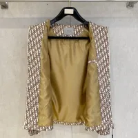 $100.00 USD Christian Dior Jackets Long Sleeved For Men #1419215