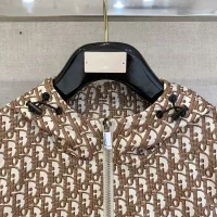 $100.00 USD Christian Dior Jackets Long Sleeved For Men #1419215