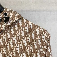 $100.00 USD Christian Dior Jackets Long Sleeved For Men #1419215