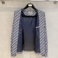 $100.00 USD Christian Dior Jackets Long Sleeved For Men #1419216