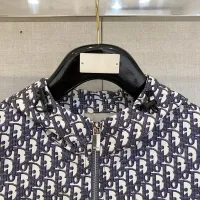 $100.00 USD Christian Dior Jackets Long Sleeved For Men #1419216