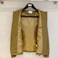 $100.00 USD Gucci Jackets Long Sleeved For Men #1419217