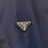 $100.00 USD Prada Jackets Long Sleeved For Men #1419220