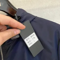 $100.00 USD Prada Jackets Long Sleeved For Men #1419220