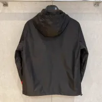$100.00 USD Prada Jackets Long Sleeved For Men #1419221