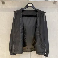 $100.00 USD Prada Jackets Long Sleeved For Men #1419221