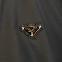 $100.00 USD Prada Jackets Long Sleeved For Men #1419221