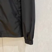 $100.00 USD Prada Jackets Long Sleeved For Men #1419221