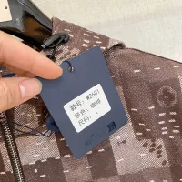 $100.00 USD Louis Vuitton LV Jackets Long Sleeved For Men #1419224