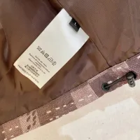 $100.00 USD Louis Vuitton LV Jackets Long Sleeved For Men #1419224