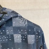 $100.00 USD Louis Vuitton LV Jackets Long Sleeved For Men #1419225