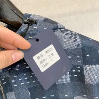 $100.00 USD Louis Vuitton LV Jackets Long Sleeved For Men #1419225