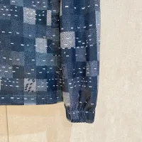 $100.00 USD Louis Vuitton LV Jackets Long Sleeved For Men #1419225