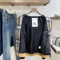 $128.00 USD Burberry Jackets Long Sleeved For Men #1419226