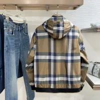 $128.00 USD Burberry Jackets Long Sleeved For Men #1419226