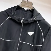 $128.00 USD Prada Jackets Long Sleeved For Men #1419229