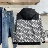 $128.00 USD Christian Dior Jackets Long Sleeved For Men #1419230