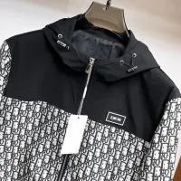 $128.00 USD Christian Dior Jackets Long Sleeved For Men #1419230