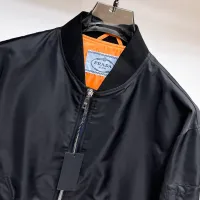 $128.00 USD Prada Jackets Long Sleeved For Men #1419231