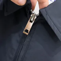 $128.00 USD Burberry Jackets Long Sleeved For Men #1419233
