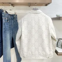 $132.00 USD Gucci Jackets Long Sleeved For Men #1419234