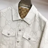$132.00 USD Gucci Jackets Long Sleeved For Men #1419234