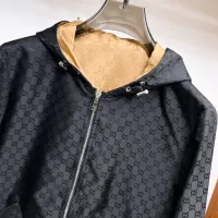 $132.00 USD Gucci Jackets Long Sleeved For Men #1419236
