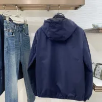 $132.00 USD Armani Jackets Long Sleeved For Men #1419239