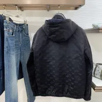 $132.00 USD Armani Jackets Long Sleeved For Men #1419239
