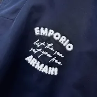 $132.00 USD Armani Jackets Long Sleeved For Men #1419239
