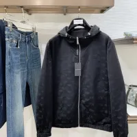 $132.00 USD Armani Jackets Long Sleeved For Men #1419240