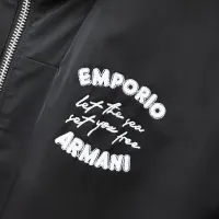 $132.00 USD Armani Jackets Long Sleeved For Men #1419240