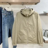 $132.00 USD Armani Jackets Long Sleeved For Men #1419247