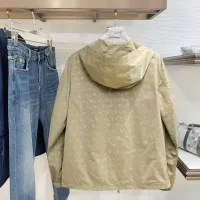 $132.00 USD Armani Jackets Long Sleeved For Men #1419247