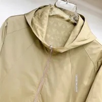 $132.00 USD Armani Jackets Long Sleeved For Men #1419247