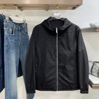 $132.00 USD Armani Jackets Long Sleeved For Men #1419248