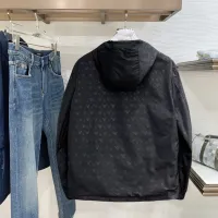 $132.00 USD Armani Jackets Long Sleeved For Men #1419248