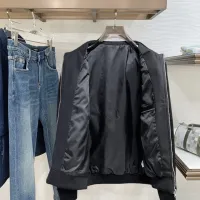 $132.00 USD Prada Jackets Long Sleeved For Men #1419253
