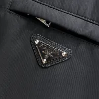 $132.00 USD Prada Jackets Long Sleeved For Men #1419253