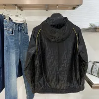 $132.00 USD Fendi Jackets Long Sleeved For Men #1419258