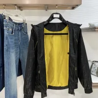 $132.00 USD Fendi Jackets Long Sleeved For Men #1419258