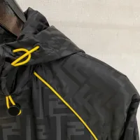 $132.00 USD Fendi Jackets Long Sleeved For Men #1419258