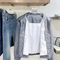 $132.00 USD Louis Vuitton LV Jackets Long Sleeved For Men #1419266