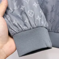 $132.00 USD Louis Vuitton LV Jackets Long Sleeved For Men #1419266