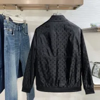 $132.00 USD Louis Vuitton LV Jackets Long Sleeved For Men #1419267