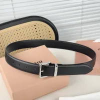 $56.00 USD MIU MIU AAA Quality Belts In 3.5cm For Unisex #1419272