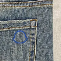 $85.00 USD Moncler Jeans For Men #1419289