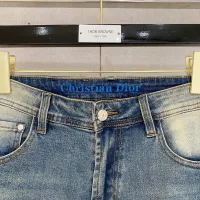 $85.00 USD Christian Dior Jeans For Men #1419292